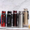 Stainless Steel double wall vacuum Thermos flask insulated outdoor sports tea cup thermos