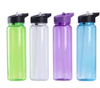 750ML Water Bottle BPA FREE Tritan Sports Water Bottle with straw