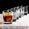 Square Whisky Water Drink Cup