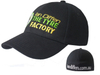Promotional Gift Custom Logo Cotton Baseball Cap