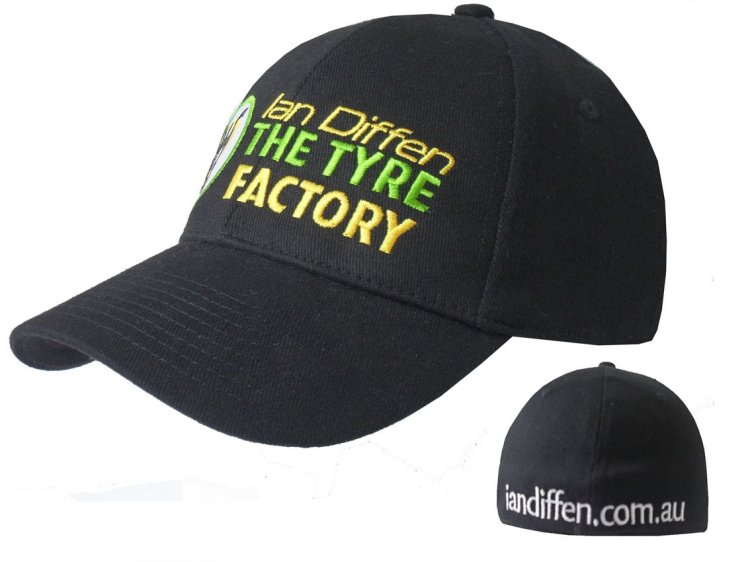 Promotional Gift Custom Logo Cotton Baseball Cap
