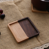 Home Tea Coaster Creative Environmental Protection Original Ecological Bamboo Coaster Set High Quality Bamboo Wood Coasters