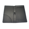 Leather File Folder with Writting Pad Clip Board
