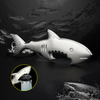 Creative Shark Shaped metal bottle opener keychains
