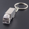 Children Toy Souvenir Gift Metal Car Train Keyring