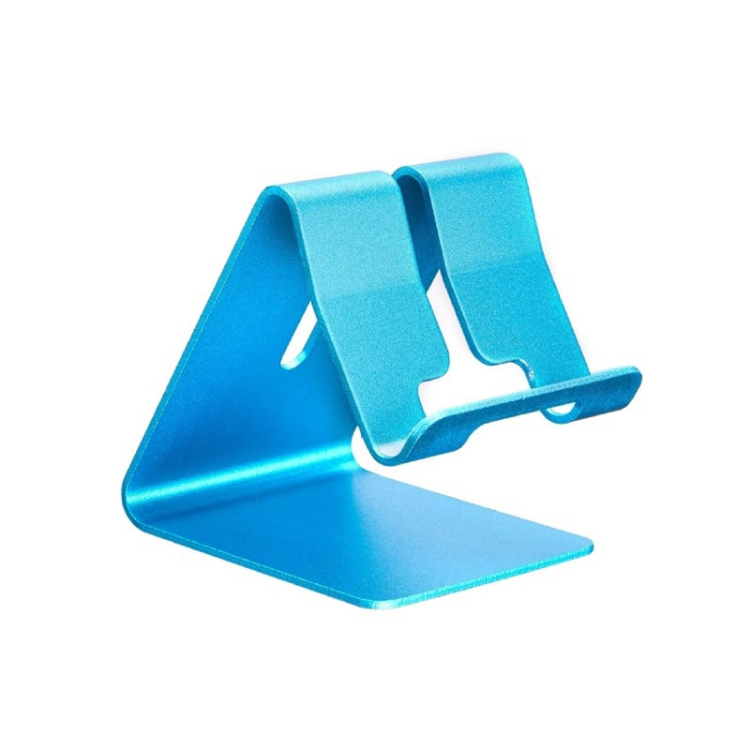 Aluminum Alloy Metal Mobile Stand on Desk