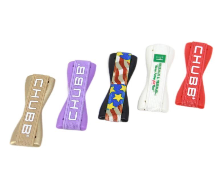Mobile phone Flexible sticky strap with 3M and Soft Elastic Belt Sticking on the Back of cell Phone