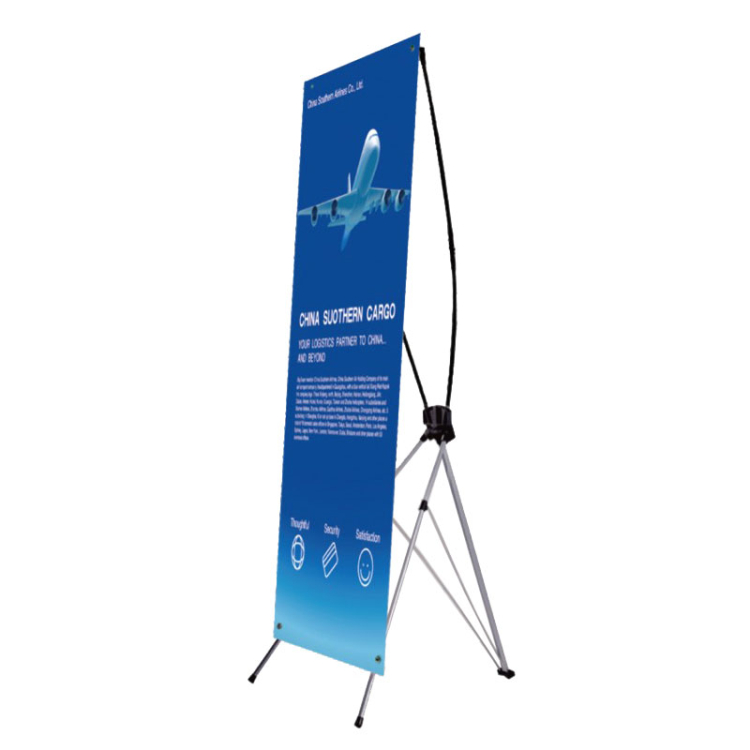 x banner stand