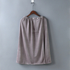 Comstom Logo Micofiber Terry Towel Velours Bath Skirt Bath Wrap