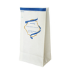 High-quality Wholesale Custom size logo mini template vomit paper bag Airline Disposable Air Sickness Bag