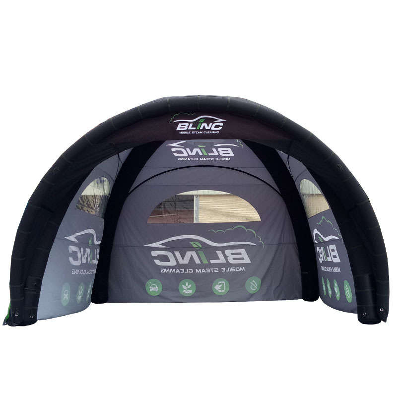 Outdoor Waterproof Canopy Tent Advertising Tent Air Inflatable Exhibition Event Tent Arch