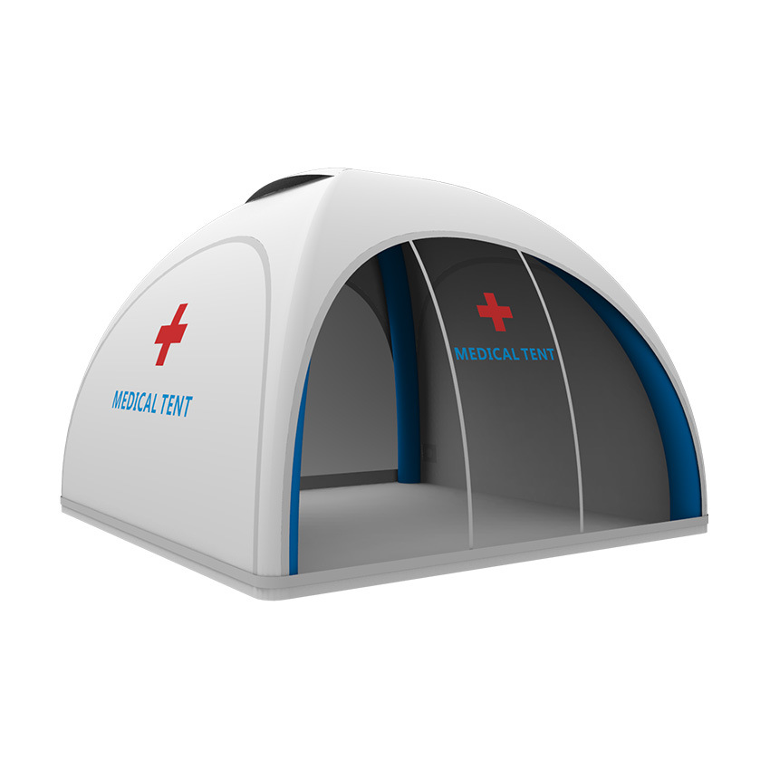 Disaster Emergency Medical Relief Inflatable Canopy Tent