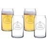 Can Shape Cola Beer Drink Glass Cup
