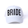 Cotton Wedding Gift Team Bride Cap