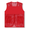 Volunteer Advertising Vest Summer Mesh Breathable Waistcoat