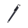 Custom Logo Mobile Stand Stylus Pen Multifunction Touch Screen Stylus Ballpoint Pen with smartphone stand