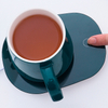 220V110V 400ML coffee cup warmer Constant Temperature gift Portable Electric beverage Tea Cup Warmer Smart Temperature Mug