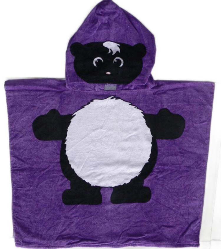 cotton poncho (2)
