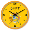 Logo Printing Promotional Gift 10" 12" Quatz Wall Clock
