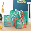 Custom Printing Christmas Gift Packing Paper Box