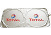 Custom Logo Printing Summer Promotional UV Resistant Silver Coated Sun Shade