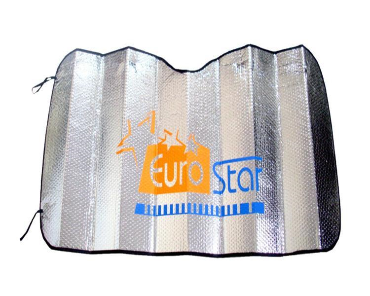 Cocal Cola Beer Summer Promotional Gift Car Giveaways Aluminum Foil Sun Shade