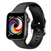 Fitness Smartwatch with 1.8 inch Screen IP68 Waterproof Support GPS Track ECG Oxygen Blood Monitor Smart Watch