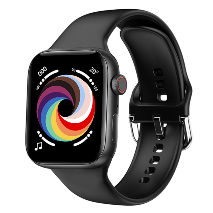 Fitness Smartwatch with 1.8 inch Screen IP68 Waterproof Support GPS Track ECG Oxygen Blood Monitor Smart Watch
