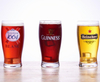 Custom Bar Beer Glass Lead-Free Glass500ml 300ml Bar Wine BeverageWorld Cup Beer Mug
