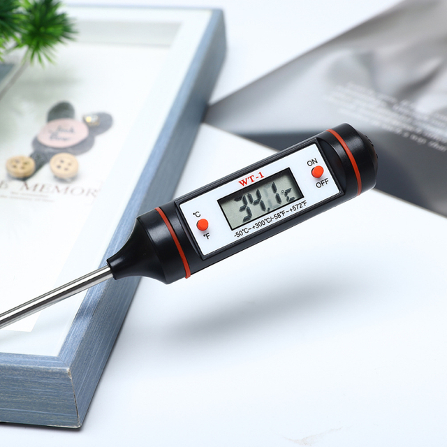 Portable Cooking Digital Thermometer BBQ Thermometer temperature digital kitchen thermometer