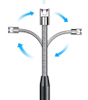 Portable Long Plasma Slim Rechargeable Usb Electric Arc BBQ Candle Lighter