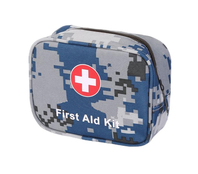 Custom Emergency Medical Trauma Outdoor Survival Tactical Military First Aid Kit Bags