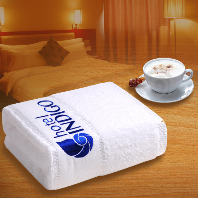 Radisson Hotel Logo Towel