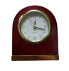 Custom Supplies Leather Set Guest Room Accessory Set Large Alarm Hotel Clock