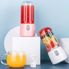 Automatic electric fruit juicer portable fruit juicer machine commercial usb fruit juicer