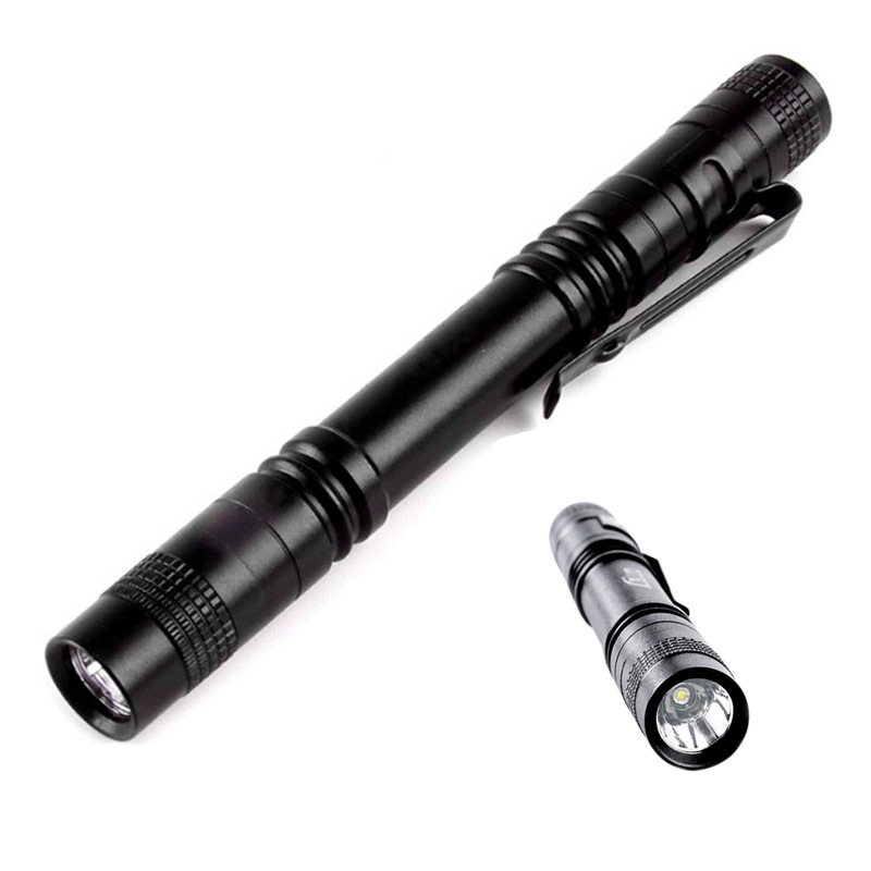 Doctor Torch Medical Flashlight