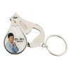 Custom Logo Marketing Advertising Gift Nail Clipper with Opener