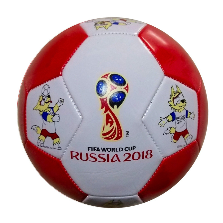 Football Custom Soccer Ball Synthetic Colorful Football ball with logo