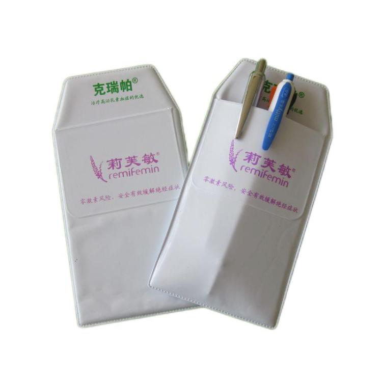 Medical Gift PVC pen bag for doctors and nurses