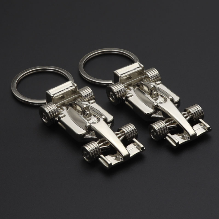 Children Toy Souvenir Gift Metal Car Train Keyring