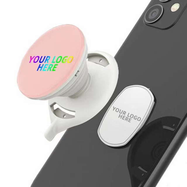 Popular Promotional Gift Logo expandable POP Socket Mobile Stand