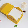 DHL New Year Gift Creative House Shape Memo Pad Sticky Note Set