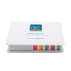 Custom PU Leather Writting Pad,Highlighter Stationery Set