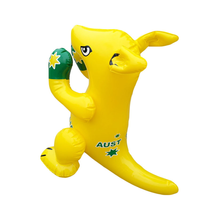 Personal Shape Advertising Inflation PVC Model