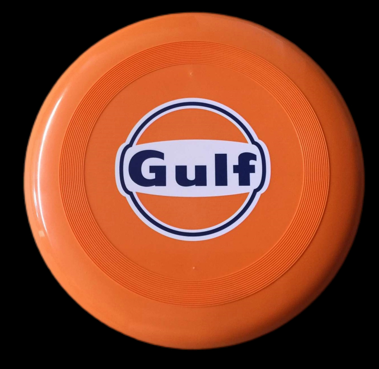 gulf frisbee