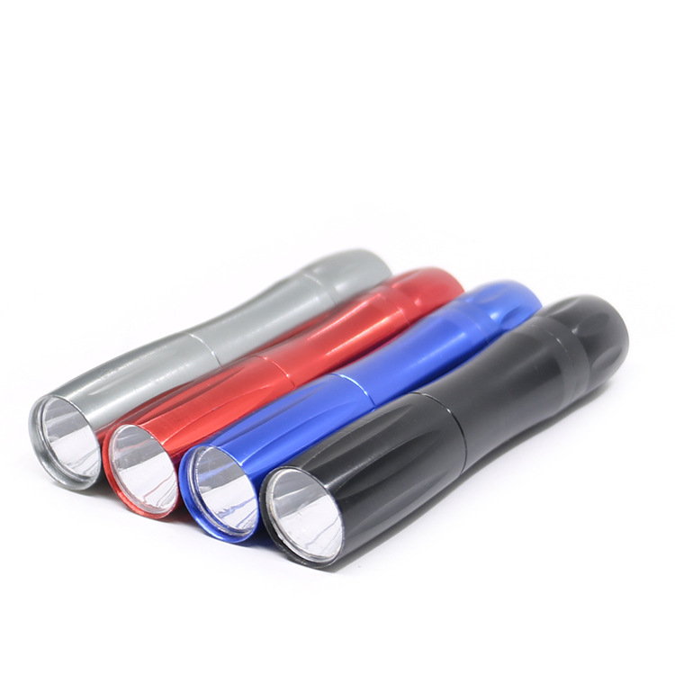 Cheap Promotional Gift Pocket Led Flashlights home camping Mini 3w led Torch