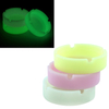 Tabacco Promotional Gift Night Glow Silicone Fire Resistent Rubber Ashtray