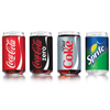 Can Shape Cola Beer Drink Glass Cup
