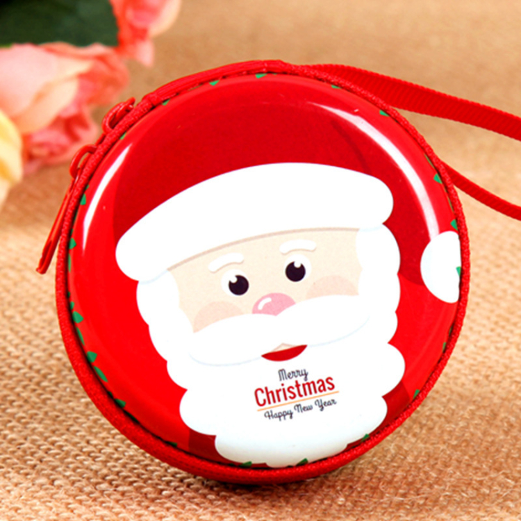 Cute Cartoon Children Coin Purse Custom Children's Christmas Gift Coin Purse