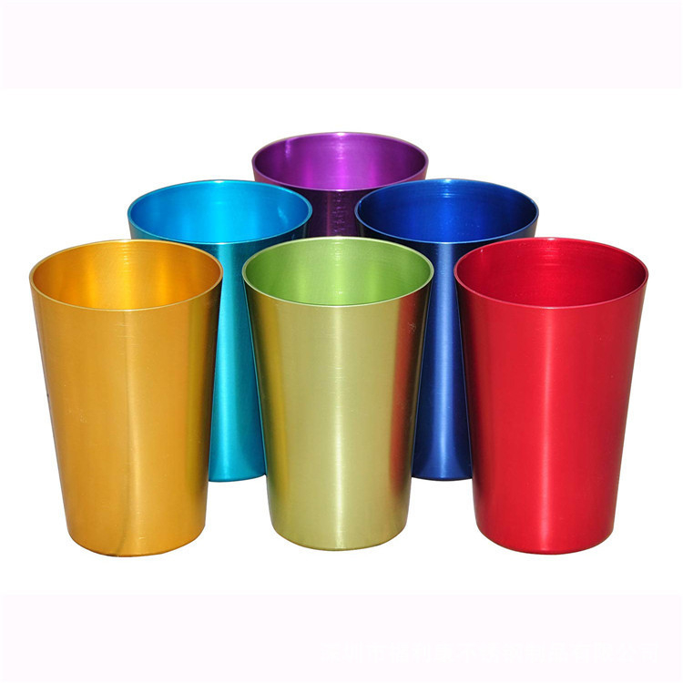 Aluminum Mint Julep Cup Beverage Drink Cup